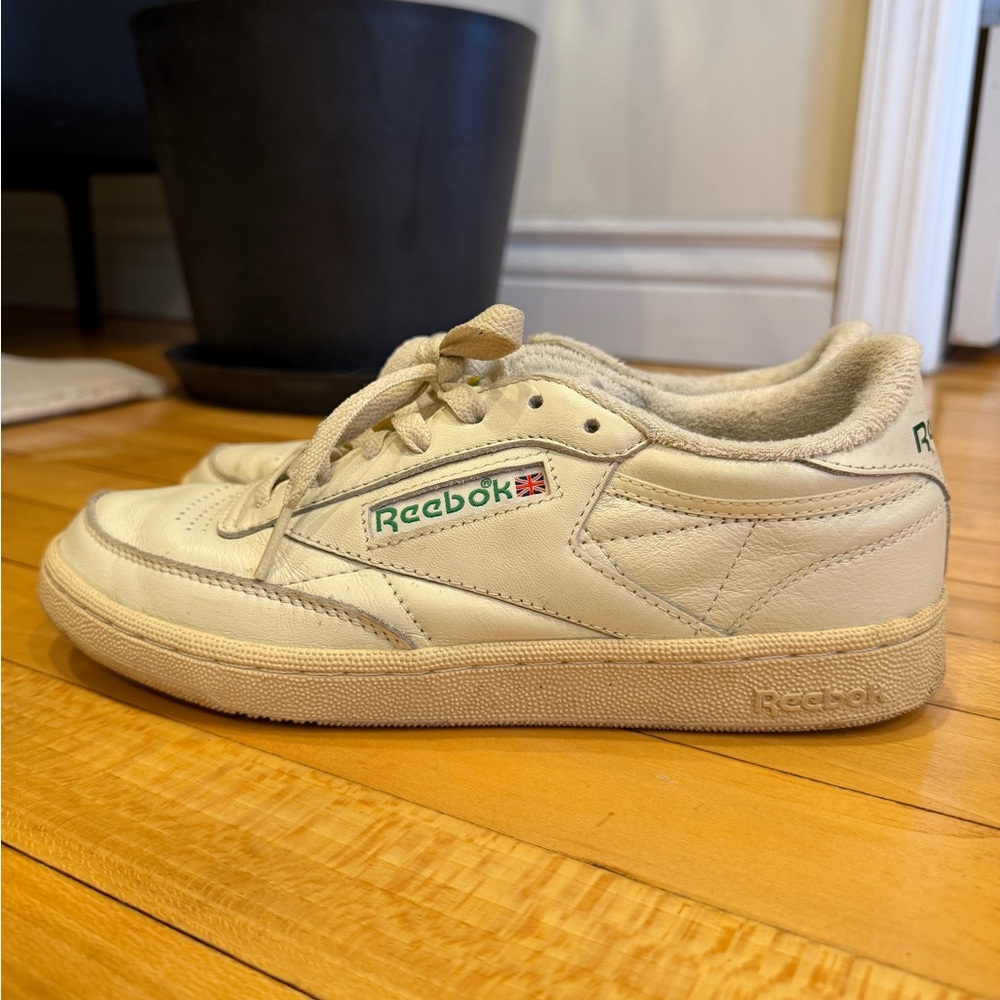 Reebok Club C 85 Vintage Sneakers, Women’s Size 8 - Picture 4 of 9